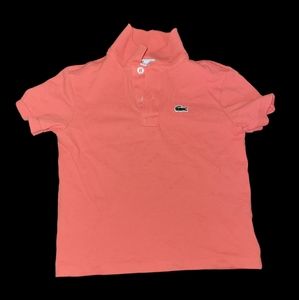 Lacoste Toddler Shirt